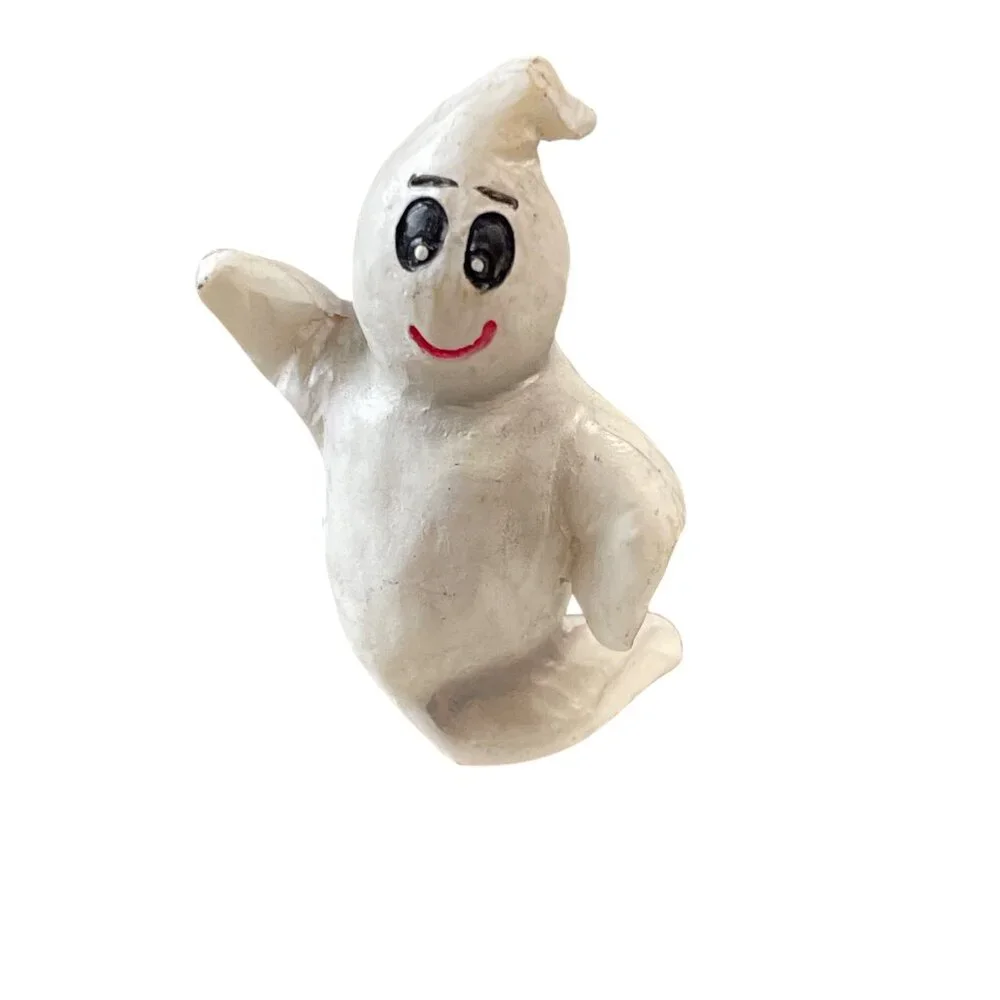 Lemax Spooky Town Halloween Village Floating Ghostie 02435 Friendly‎ Ghost